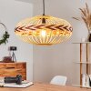 Jaurama Lampa Wisząca Czarny, 1-punktowy
