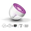Philips Hue Ambiance White & Color Iris rozszerzenie zestawu podstawowego do lampki nocnej LED Przezroczysty, Biały, 1-punktowy, Zmieniacz kolorów