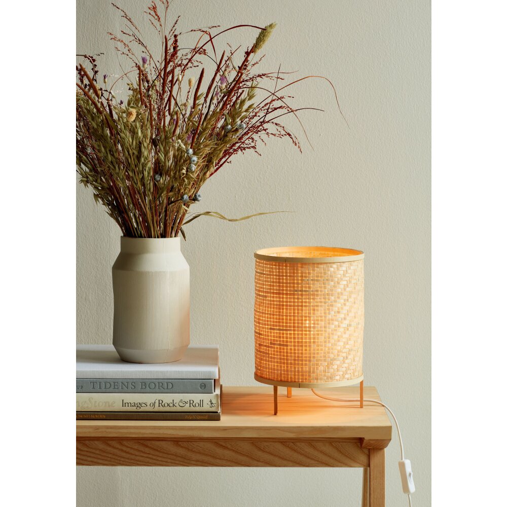 Nordlux TRINI lampka nocna Brązowy, 1-punktowy main product photo