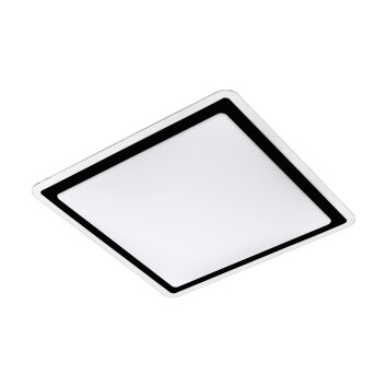 Eglo COMPETA Lampa Sufitowa LED Biały, 1-punktowy