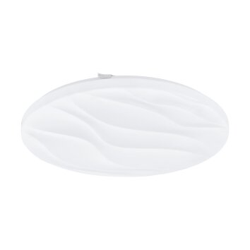 Eglo BENARIBA Lampa Sufitowa LED Biały, 1-punktowy