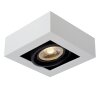 Lucide ZEFIX Reflektor sufitowy LED Biały, 1-punktowy