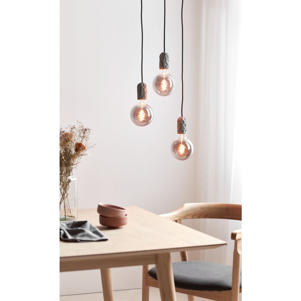 Nordlux HANG Lampa Wisząca Szary, 1-punktowy main product photo