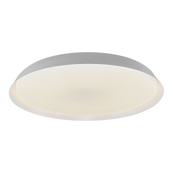 Nordlux PISO Lampa Sufitowa LED Biały, 1-punktowy