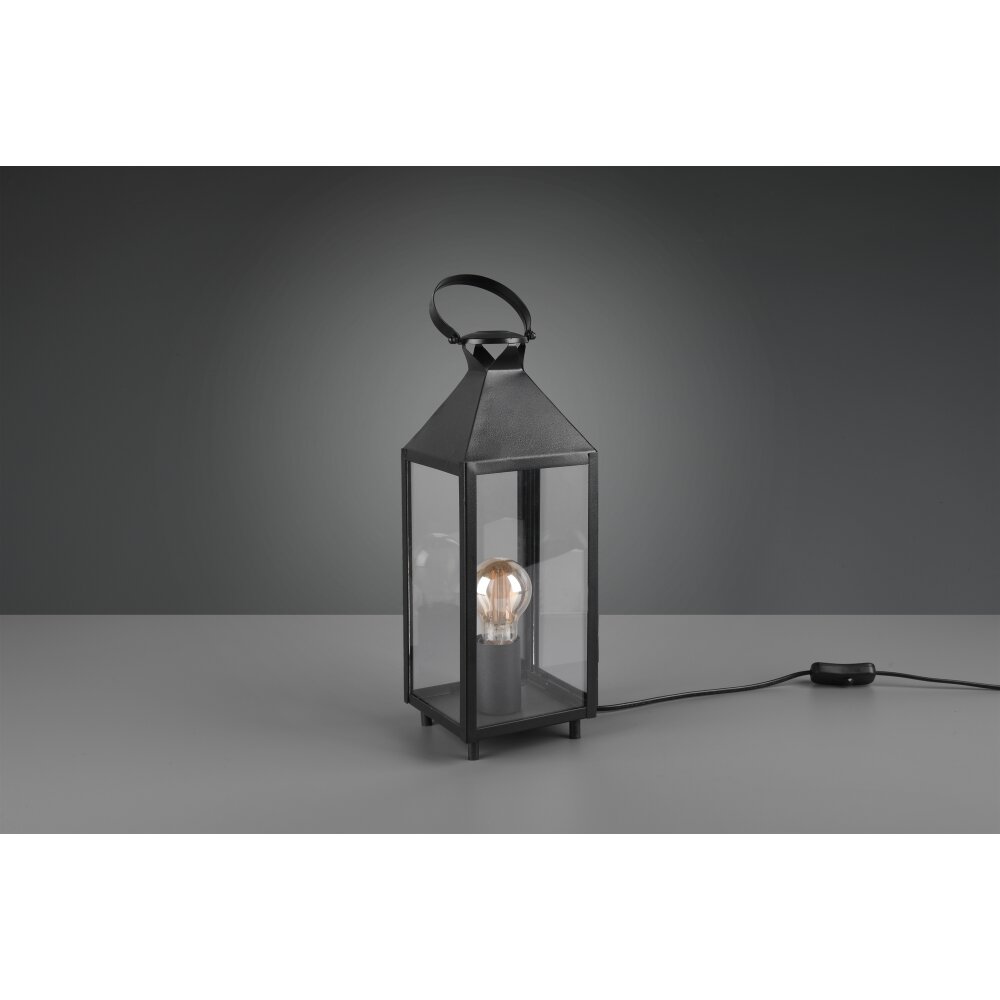 Reality Farola lampka nocna LED Czarny, 1-punktowy main product photo