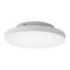 Eglo TURCONA Lampa Sufitowa LED Biały, 1-punktowy, Zmieniacz kolorów