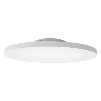 Eglo TURCONA Lampa Sufitowa LED Biały, 1-punktowy, Zmieniacz kolorów