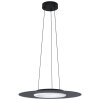 Eglo COMPO ROSSO Lampa Wisząca LED Czarny, 1-punktowy, Zmieniacz kolorów