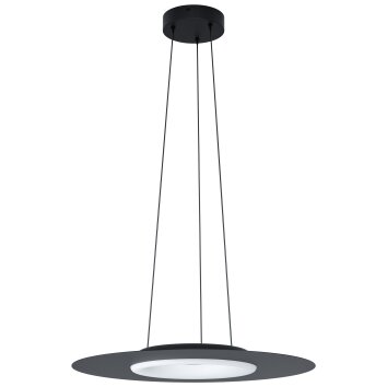 Eglo COMPO ROSSO Lampa Wisząca LED Czarny, 1-punktowy, Zmieniacz kolorów