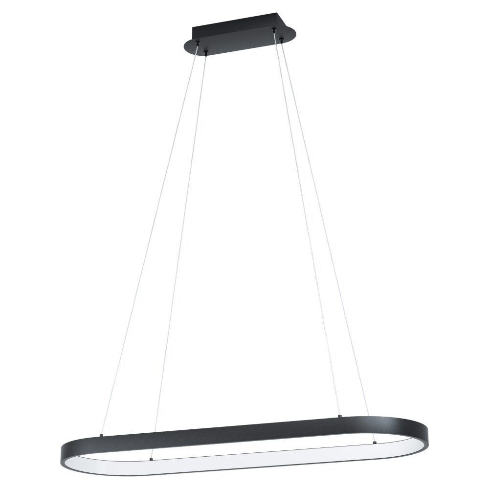 Eglo CODRIALES Lampa Wisząca LED Czarny, 1-punktowy main product photo