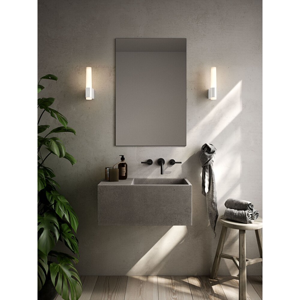 Nordlux HELVA Lampa ścienna LED Biały, 1-punktowy main product photo