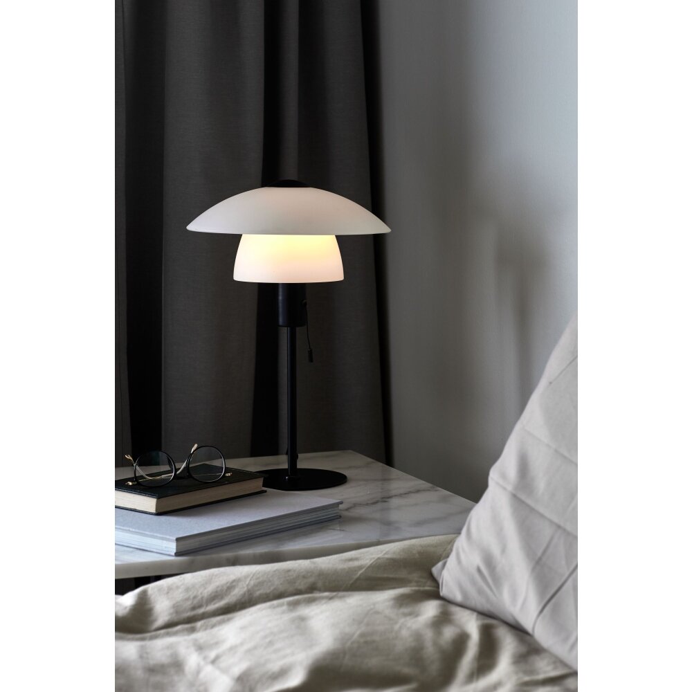Nordlux VERONA lampka nocna Czarny, 1-punktowy main product photo