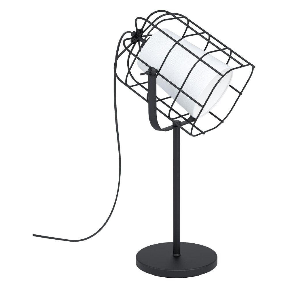 Eglo BITTAMS lampka nocna Czarny, 1-punktowy main product photo