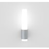 Nordlux HELVA Lampa ścienna LED Chrom, 1-punktowy