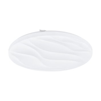 Eglo BENARIBA Lampa Sufitowa LED Biały, 1-punktowy