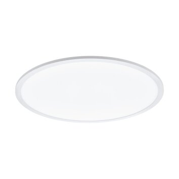 Eglo SARSINA Lampa Sufitowa LED Biały, 1-punktowy