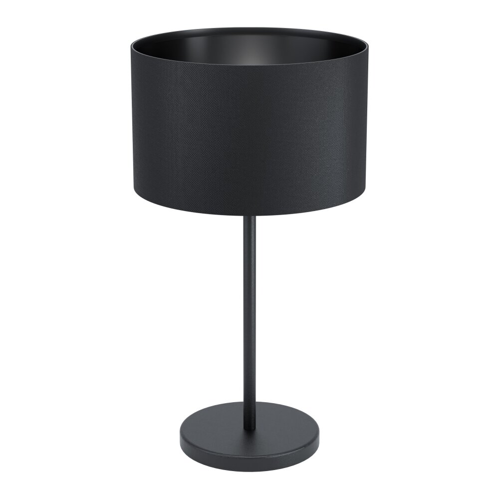 Eglo MASERLO lampka nocna Czarny, 1-punktowy main product photo