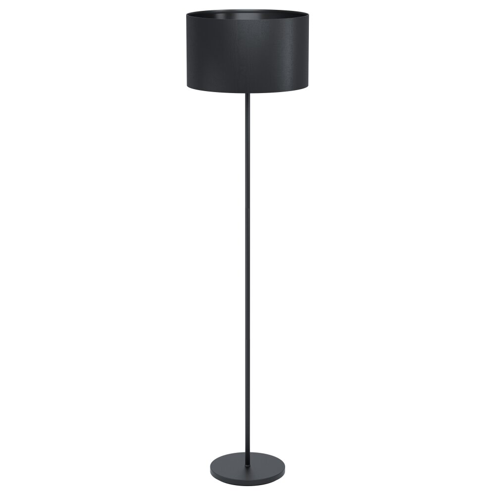 Eglo MASERLO Lampa Stojąca Czarny, 1-punktowy main product photo