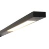 Steinhauer Stekk Lampa Stojąca LED Czarny, Biały, 1-punktowy