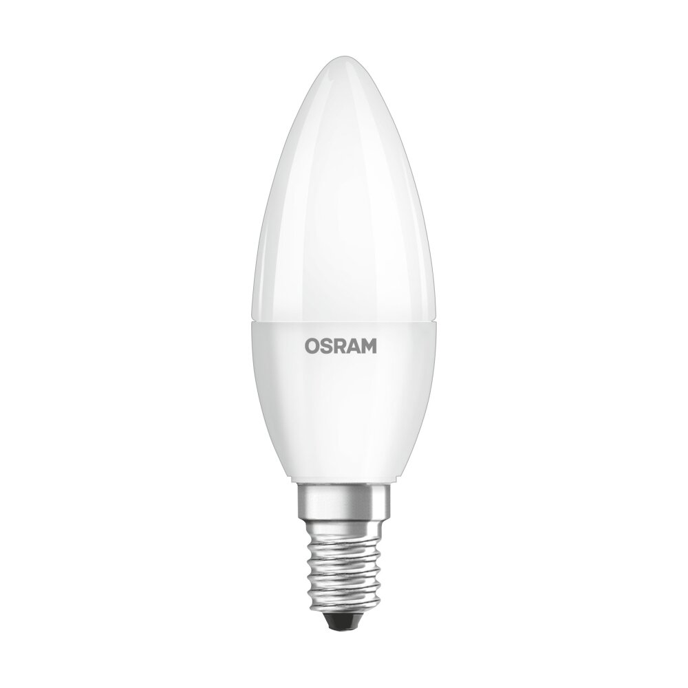 Osram LED E14 5 Watt 4000 Kelvin 470 Lumen main product photo