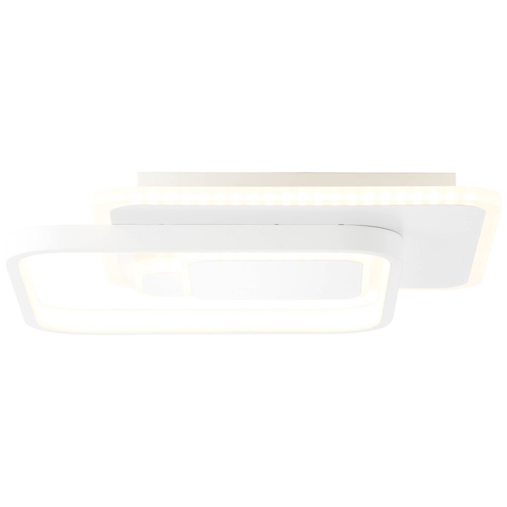 Brilliant Geron Lampa Sufitowa LED Biały, 1-punktowy main product photo