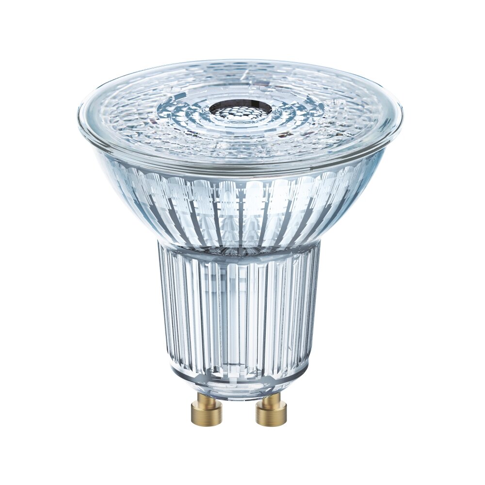 Osram LED GU10 5,5 Watt 2700 Kelvin 350 Lumen main product photo