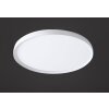Wofi Gala Lampa Sufitowa LED Biały, 1-punktowy, Zdalne sterowanie, Zmieniacz kolorów
