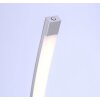 Leuchten-Direkt BELLA Lampa Stojąca LED Stal nierdzewna, 1-punktowy