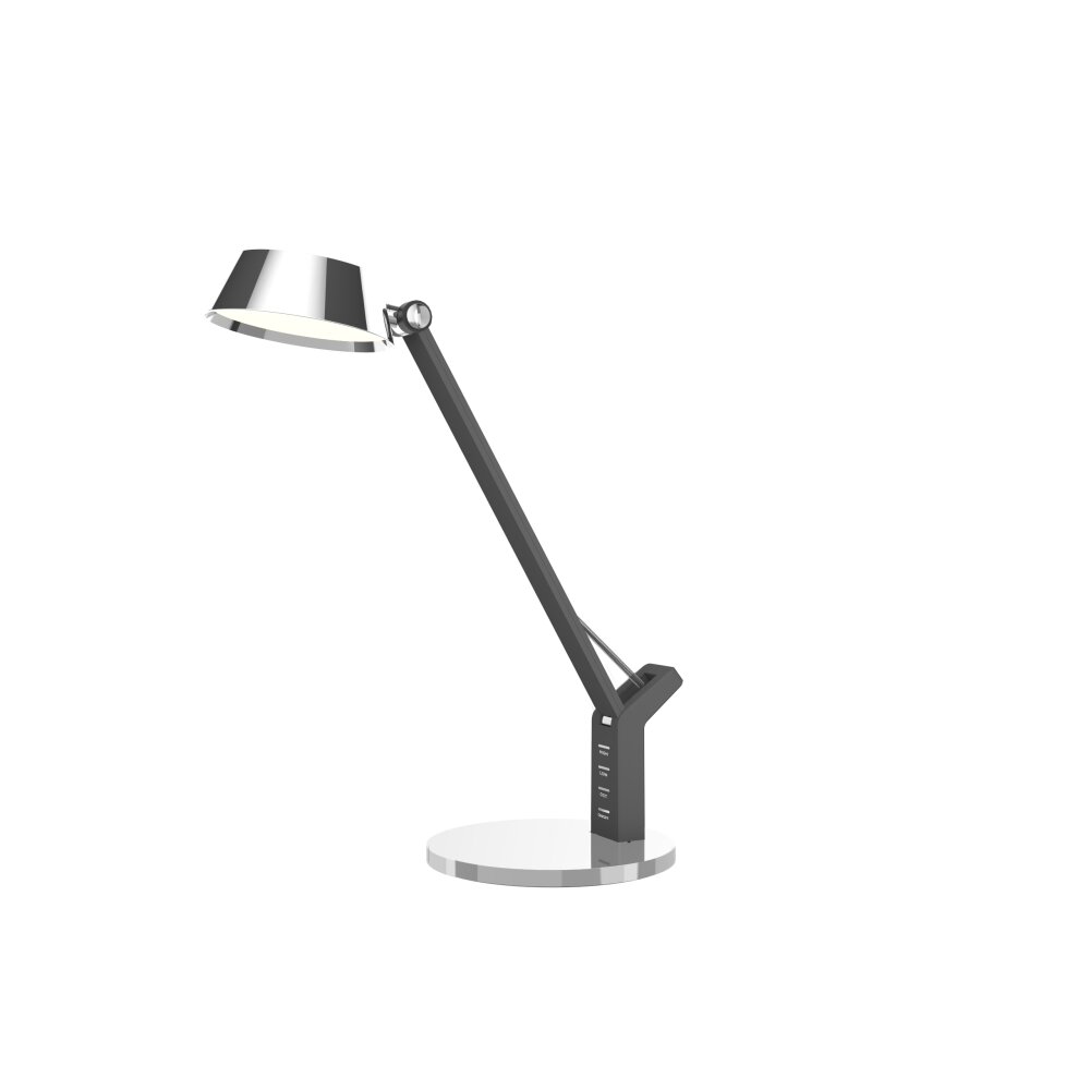 Globo URSINO lampka nocna LED Srebrny, 1-punktowy main product photo