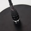 Musuku Lampa Wisząca czarny, 1-punktowy