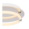 Globo EPI Lampa Sufitowa LED Biały, 1-punktowy