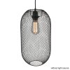 Steinhauer Bodine Lampa Wisząca Czarny, 1-punktowy