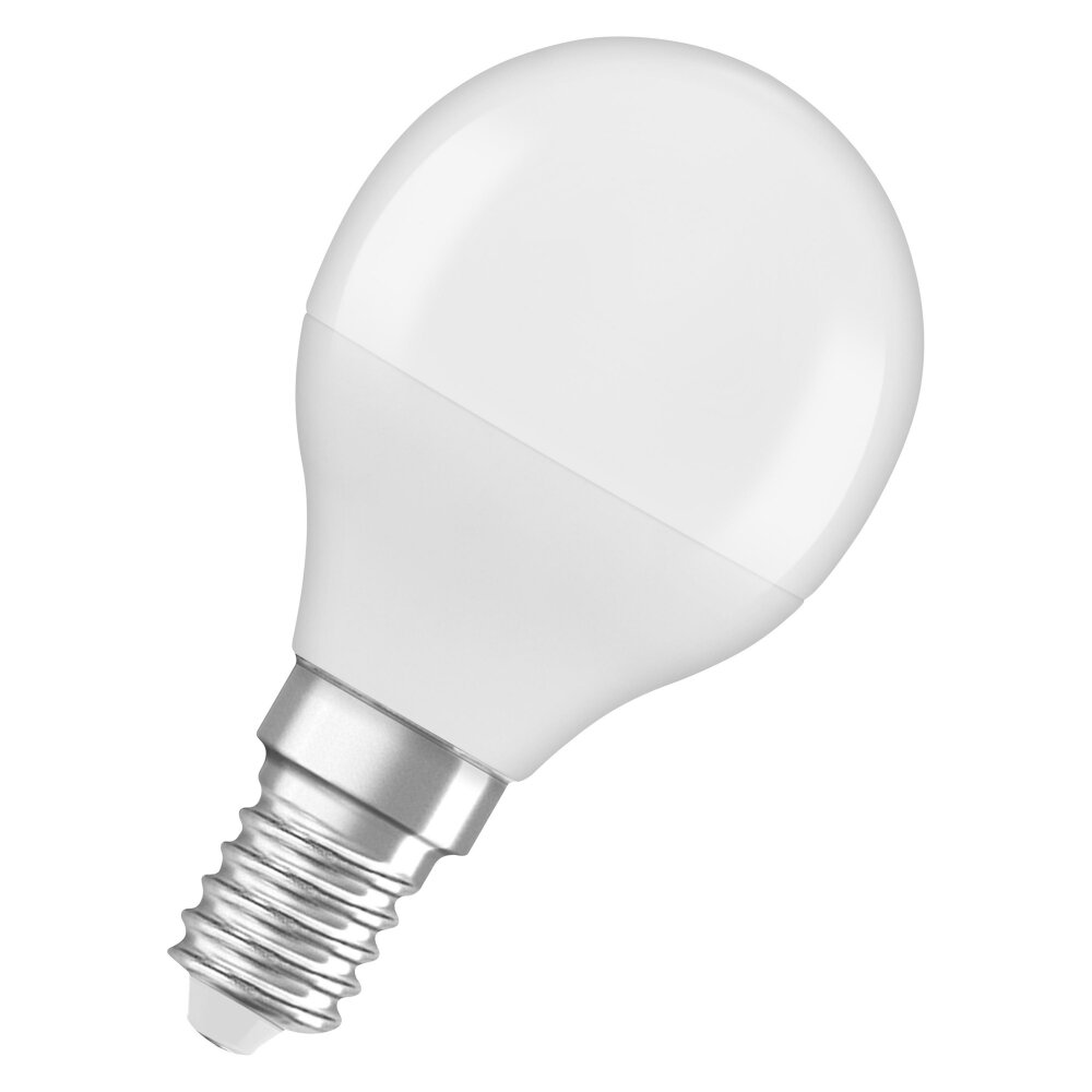 Osram LED E14 5,7 Watt 2700 Kelvin 470 Lumen main product photo