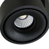 Steinhauer Fez Lampa Sufitowa LED Czarny, 2-punktowe