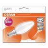 Osram LED E14 4 Watt 2700 Kevlin 470 Lumen