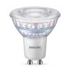 Philips  LED GU10 80 Watt 2700-2200 Kelvin 575 Lumen