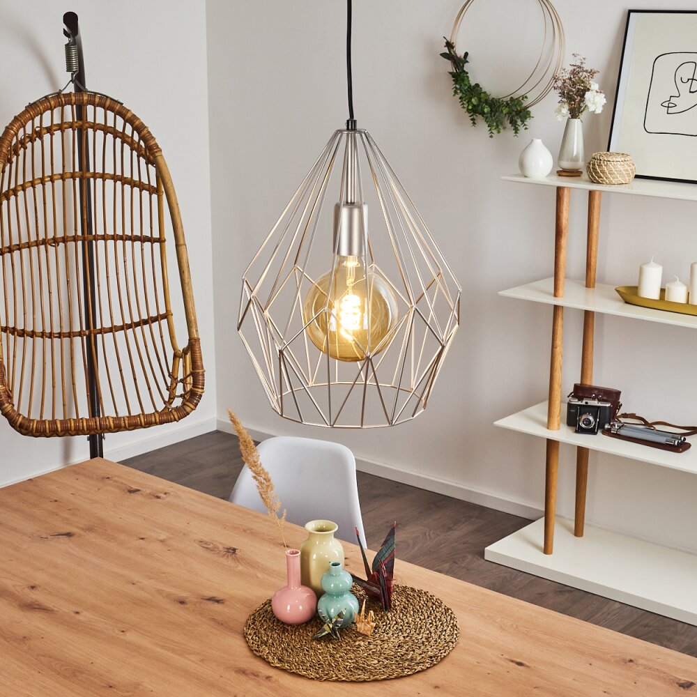 Marang Lampa Wisząca Srebrny, 1-punktowy main product photo