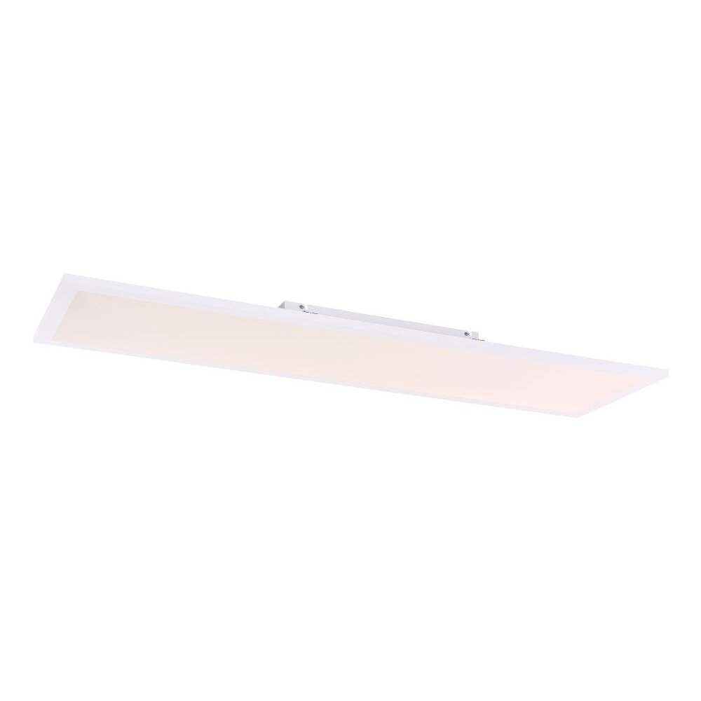 Globo ROSI Lampa Sufitowa LED Biały, 1-punktowy, Zdalne sterowanie, Zmieniacz kolorów main product photo