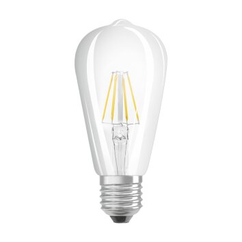 Osram LED E27 4 Watt 2700 Kelvin 470 Lumen