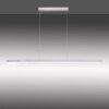 Paul Neuhaus Q-TOWER Lampa Wisząca LED Aluminium, 3-punktowe, Zdalne sterowanie