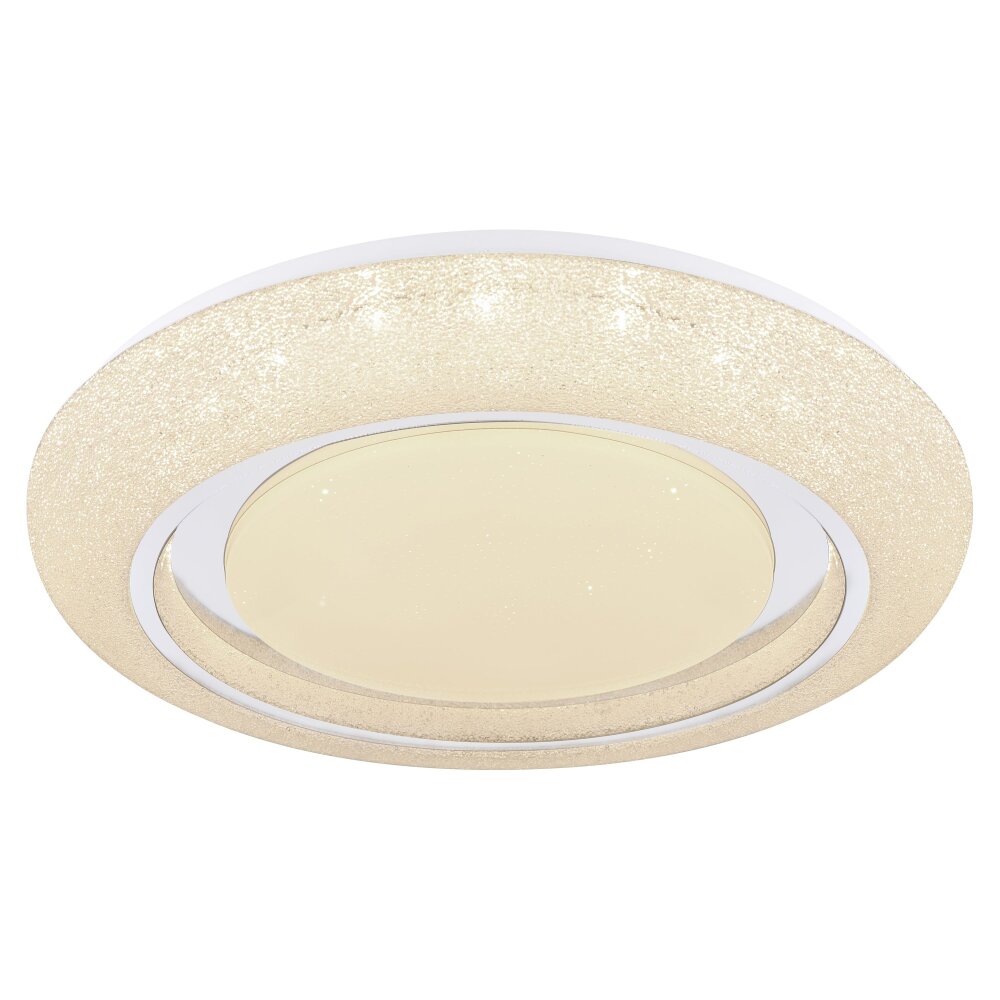 Globo RADA Lampa Sufitowa LED Biały, 1-punktowy main product photo