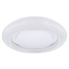 Globo RADA Lampa Sufitowa LED Biały, 1-punktowy