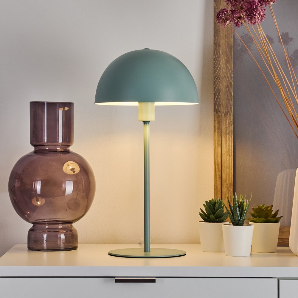 Tom Kings lampka nocna Zielony, Biały, 1-punktowy main product photo
