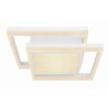 Globo SQUARES Lampa Sufitowa LED Biały, 1-punktowy