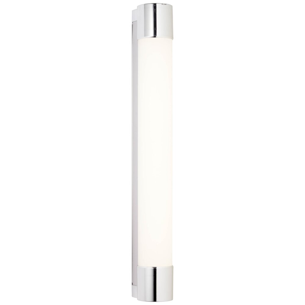 Brilliant Horace Lampa ścienna LED Chrom, 1-punktowy main product photo