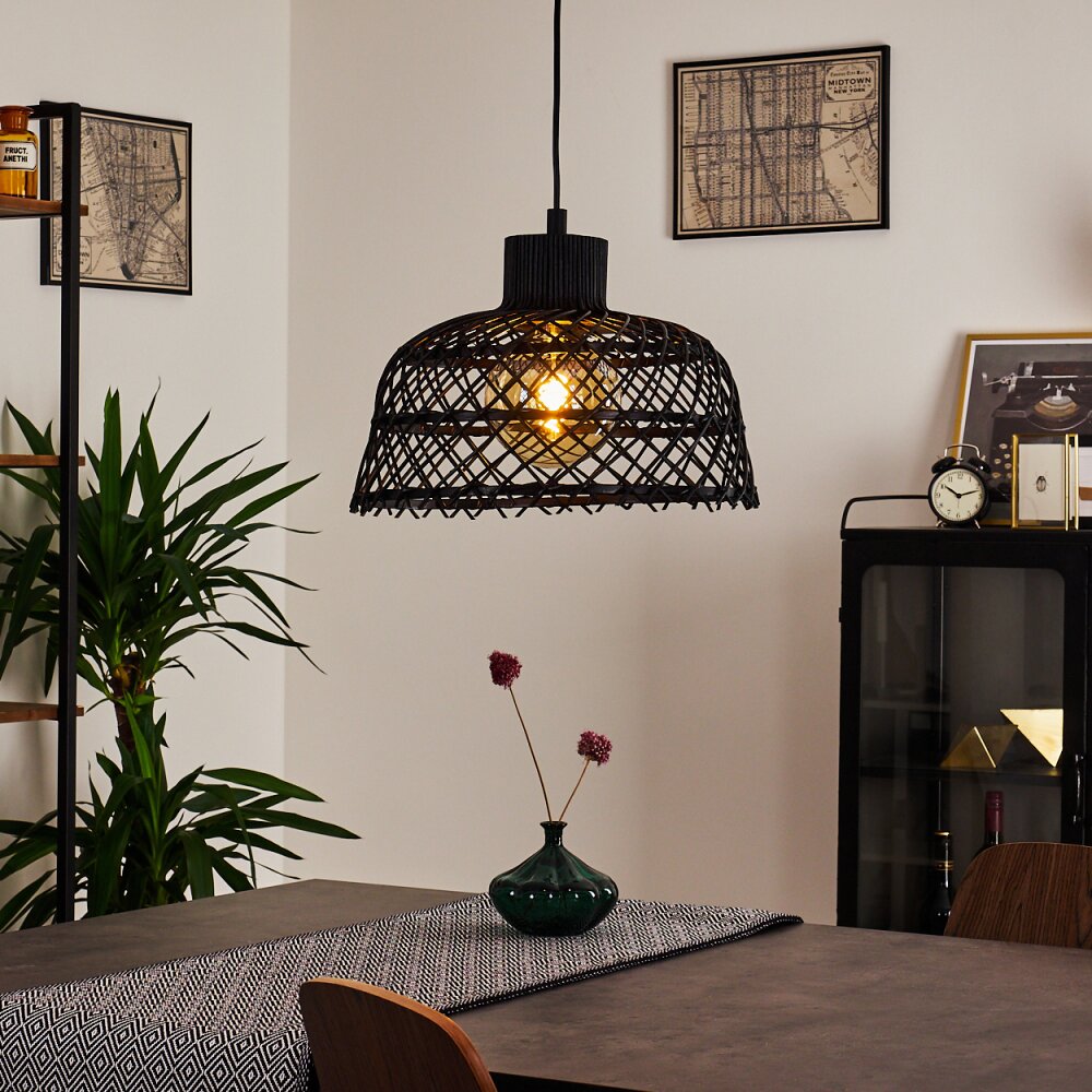 Muritinga Lampa Wisząca Czarny, 1-punktowy main product photo