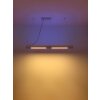 Globo HODARI Lampa Wisząca LED Biały, 1-punktowy, Zdalne sterowanie, Zmieniacz kolorów