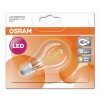 Osram LED E27 4 Watt 2700 Kelvin 470 Lumen