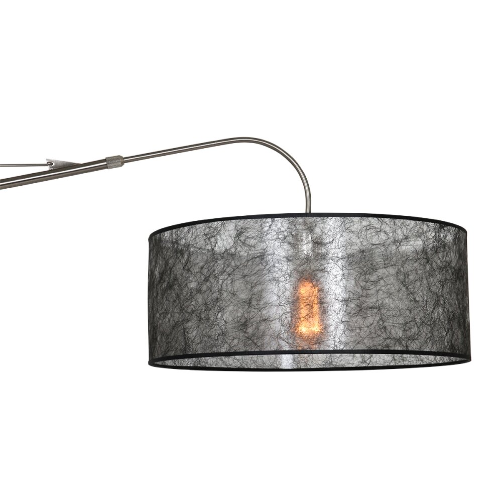 Steinhauer Gramineus Lampa ścienna Stal nierdzewna, Szary, 1-punktowy main product photo