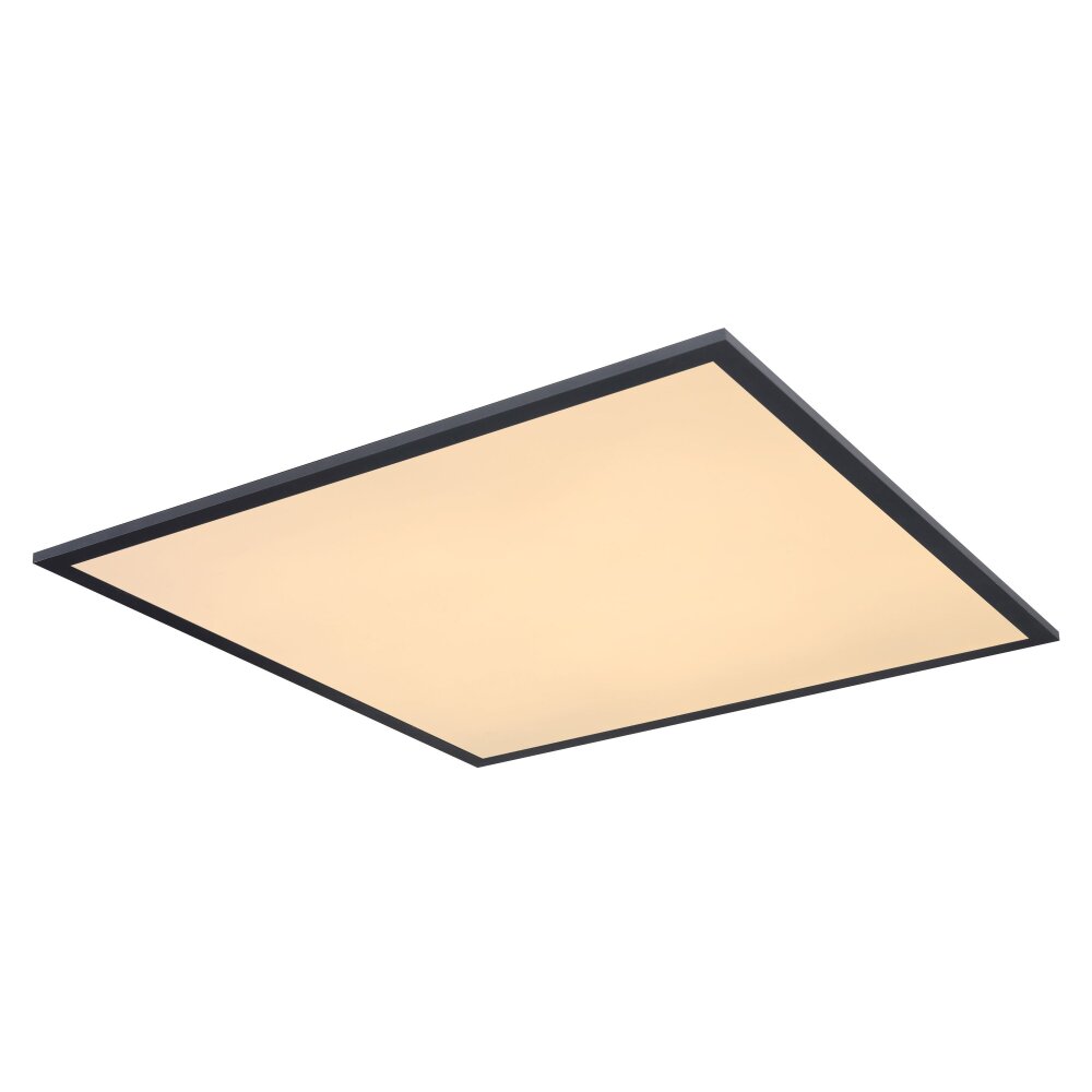 Globo SUZAKU Lampa Sufitowa LED Czarny, 1-punktowy main product photo